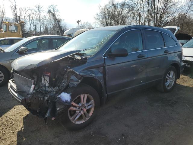 HONDA CR-V EX 2011 5j6re3h56bl018573