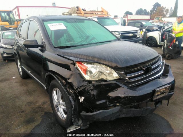 HONDA CR-V 2011 5j6re3h56bl029234