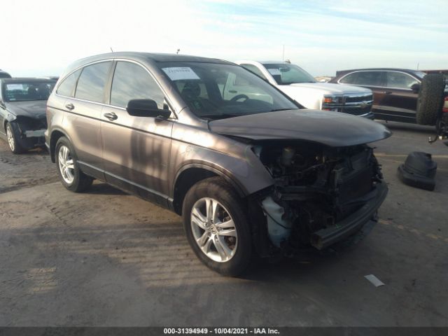 HONDA CR-V 2011 5j6re3h56bl057387