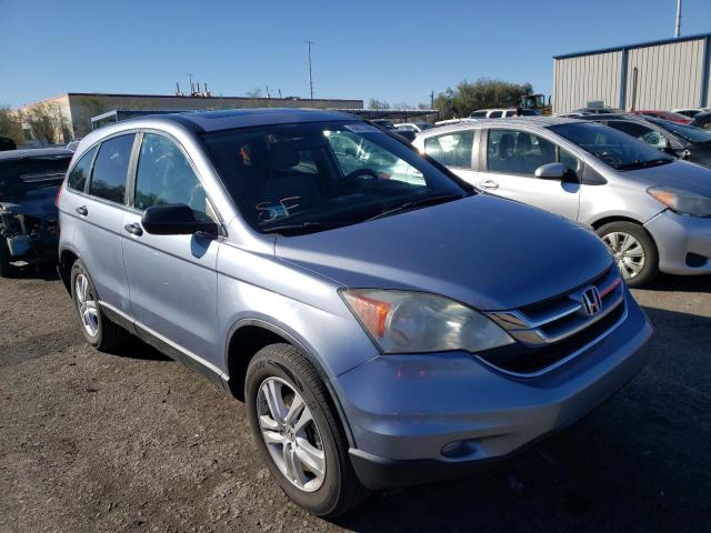 HONDA CR-V EX 2011 5j6re3h56bl059933