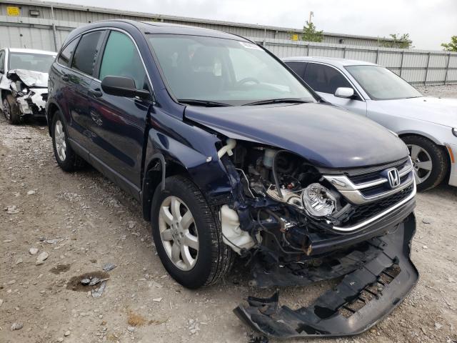 HONDA CR-V EX 2010 5j6re3h57al002316