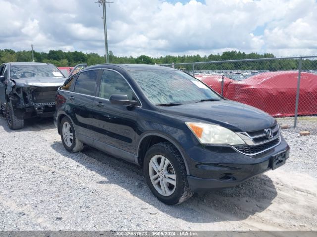 HONDA CR-V 2010 5j6re3h57al002672