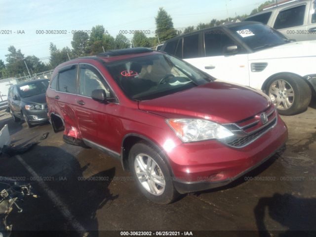 HONDA CR-V 2010 5j6re3h57al004521