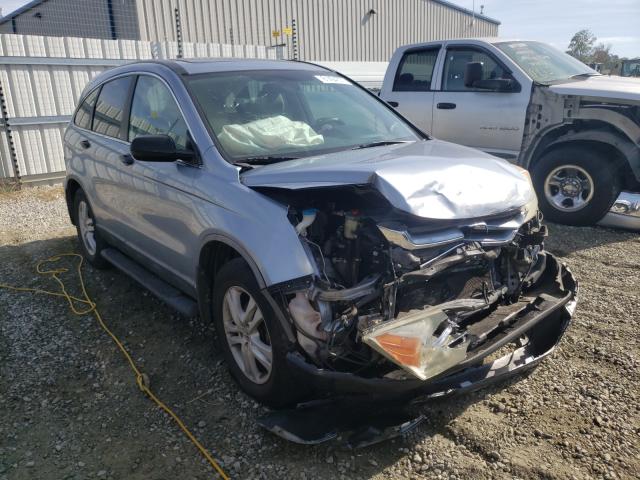 HONDA CR-V EX 2010 5j6re3h57al005717