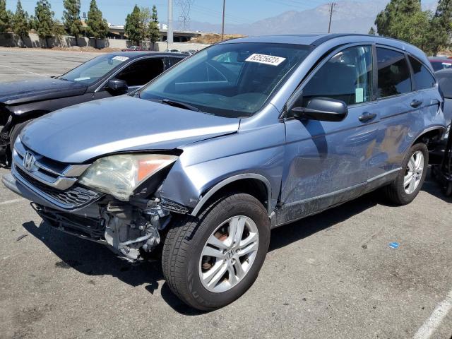 HONDA CR-V EX 2010 5j6re3h57al005720