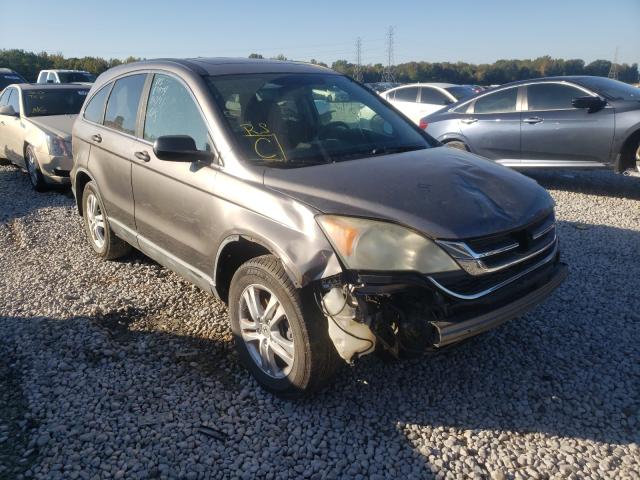 HONDA CR-V EX 2010 5j6re3h57al007600