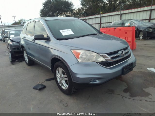 HONDA CR-V 2010 5j6re3h57al011646