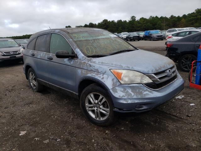 HONDA CR-V EX 2010 5j6re3h57al014045