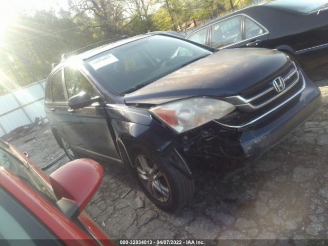 HONDA CR-V 2010 5j6re3h57al023571