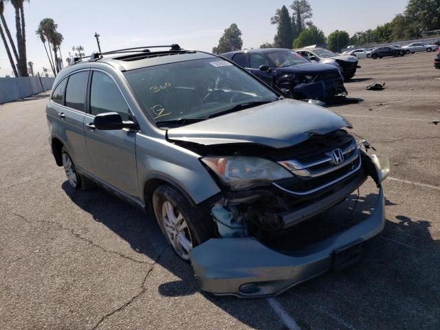 HONDA CR-V EX 2010 5j6re3h57al024252