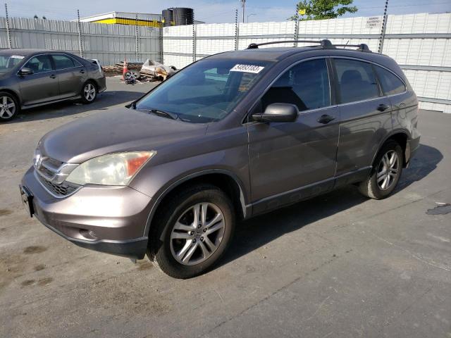 HONDA CR-V EX 2010 5j6re3h57al026681