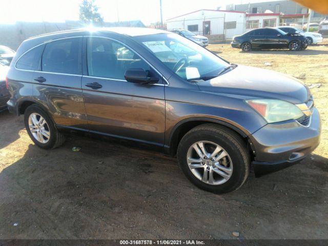 HONDA CR-V 2010 5j6re3h57al026809