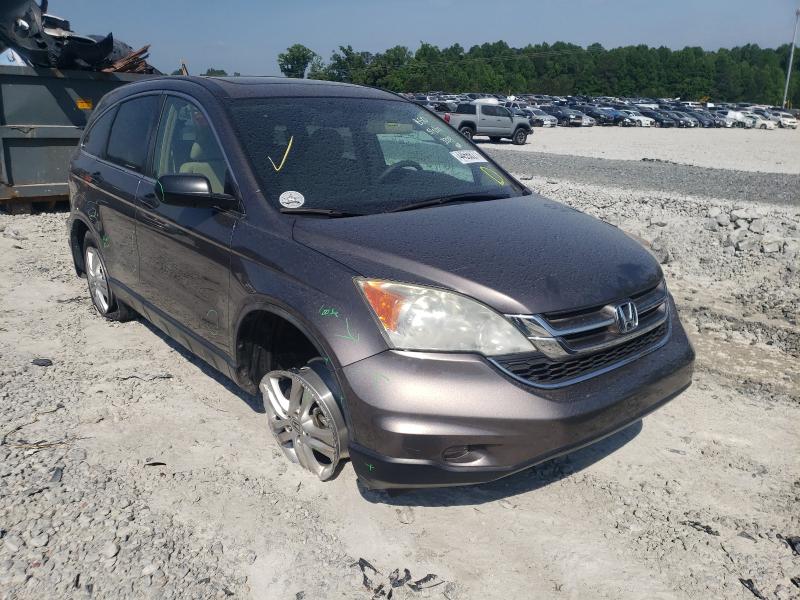 HONDA CR-V EX 2010 5j6re3h57al033324