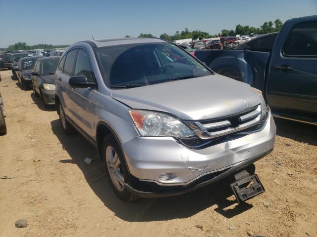 HONDA CR-V EX 2010 5j6re3h57al037972