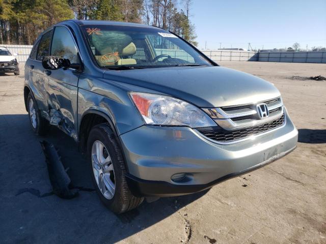 HONDA CR-V EX 2010 5j6re3h57al039673