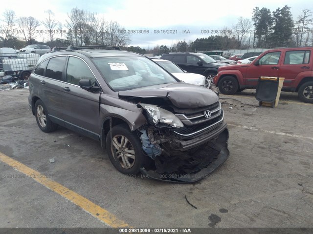 HONDA CR-V 2010 5j6re3h57al043609