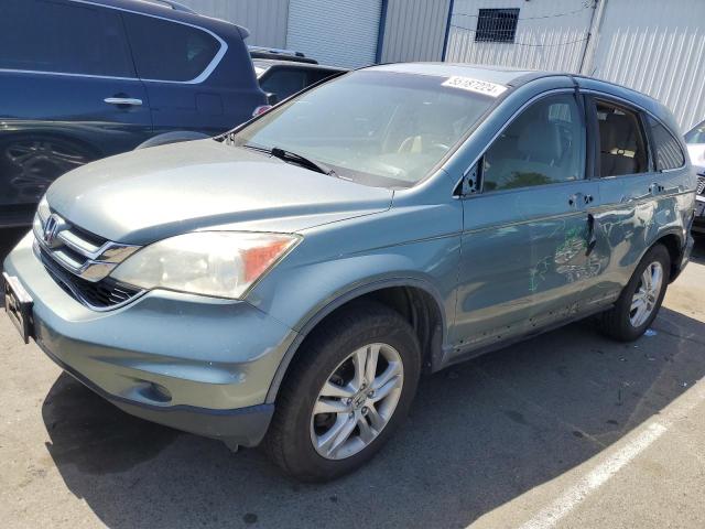 HONDA CRV 2010 5j6re3h57al044324