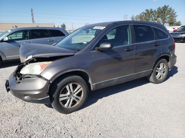 HONDA CR-V EX 2011 5j6re3h57bl005363