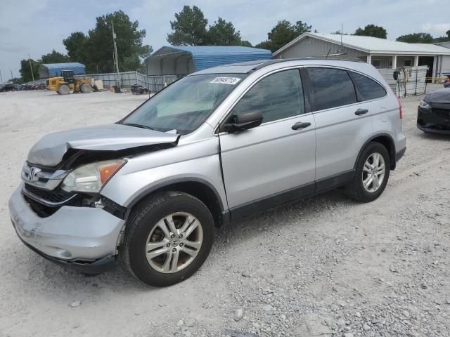 HONDA CR-V EX 2011 5j6re3h57bl012376