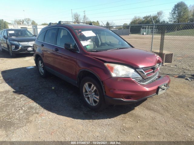 HONDA CR-V 2011 5j6re3h57bl013267