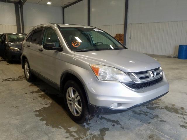 HONDA CR-V EX 2011 5j6re3h57bl036659