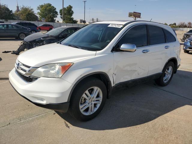 HONDA CR-V EX 2011 5j6re3h57bl055938