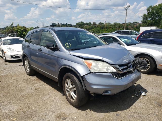 HONDA CR-V EX 2010 5j6re3h58al002809