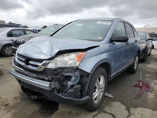 HONDA CR-V EX 2010 5j6re3h58al008688