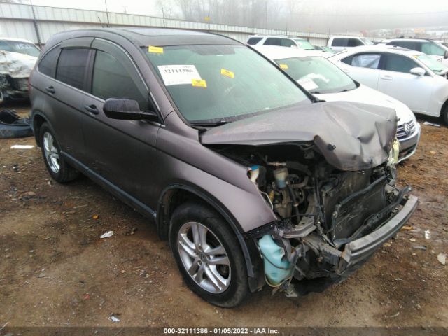 HONDA CR-V 2010 5j6re3h58al027063