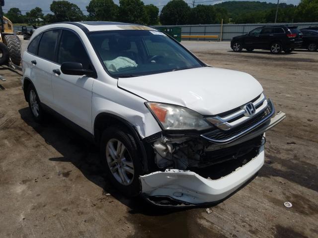 HONDA CR-V EX 2010 5j6re3h58al034384