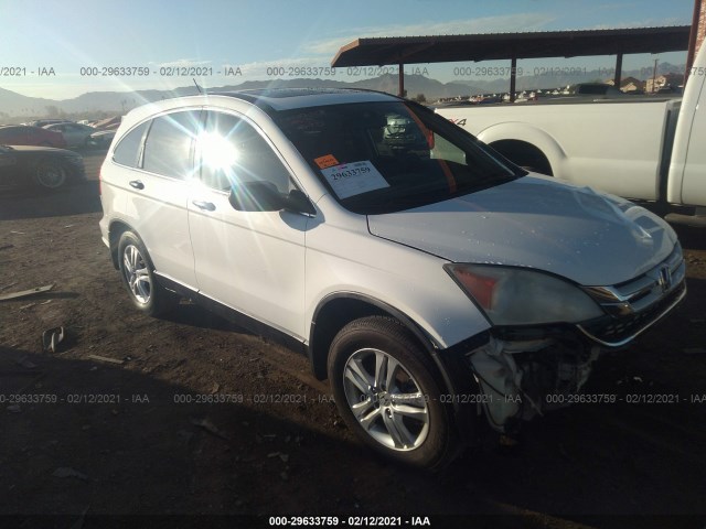 HONDA CR-V 2010 5j6re3h58al037012