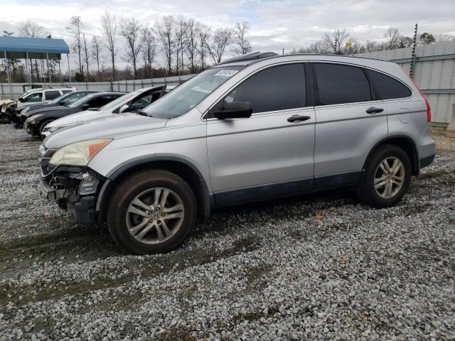 HONDA CR-V EX 2010 5j6re3h58al037964