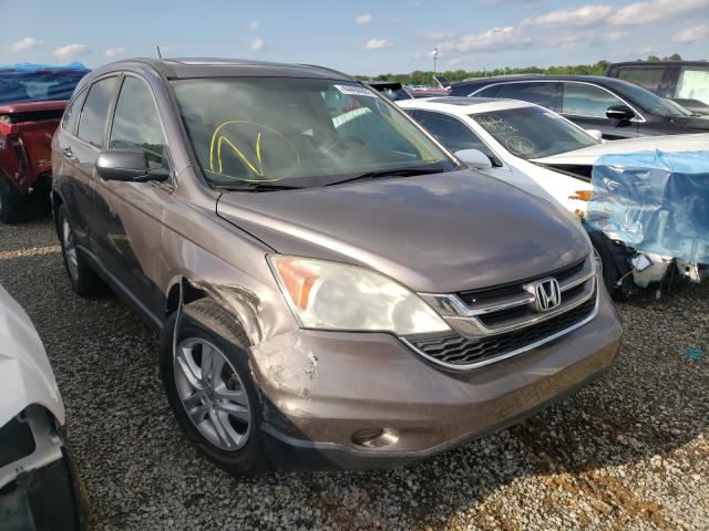 HONDA CR-V EX 2010 5j6re3h58al043621