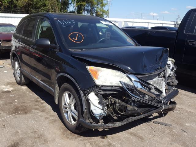 HONDA CR-V EX 2010 5j6re3h58al044865