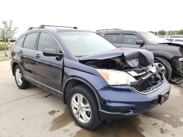 HONDA CR-V EX 2010 5j6re3h58al048852