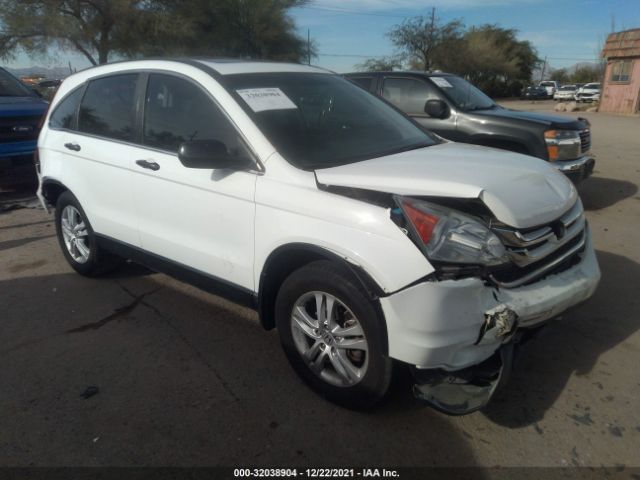 HONDA CR-V EX 2011 5j6re3h58bl029669