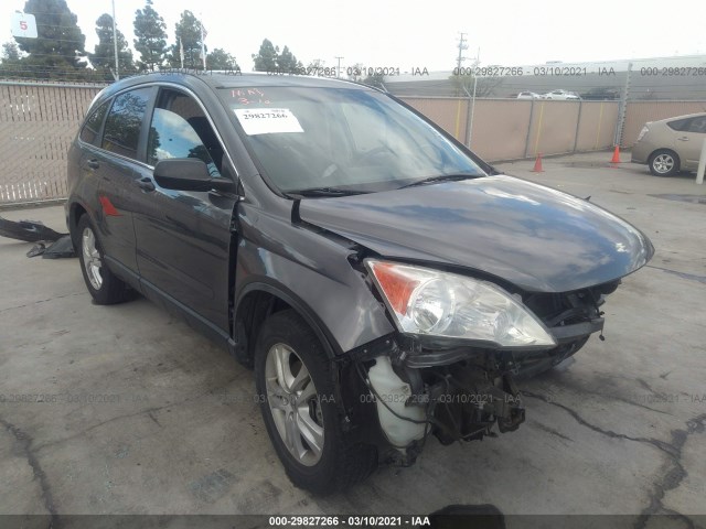 HONDA CR-V 2011 5j6re3h58bl059142