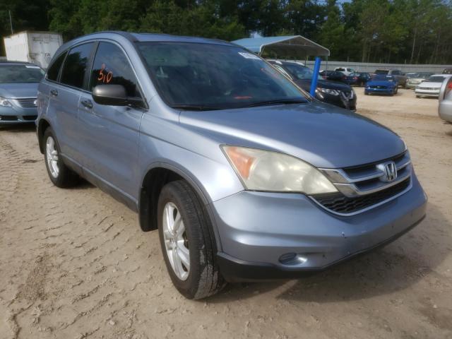 HONDA CR-V EX 2010 5j6re3h59al005721