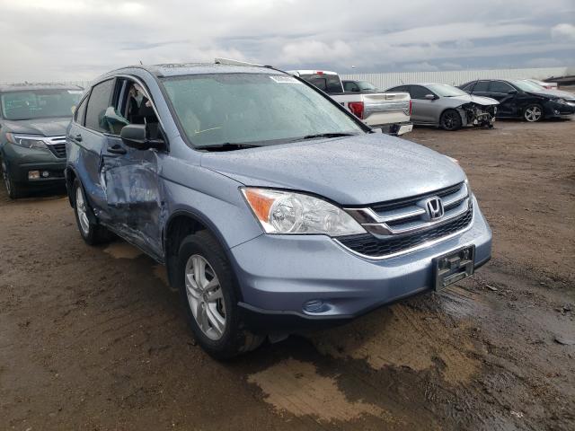 HONDA CR-V EX 2010 5j6re3h59al005735