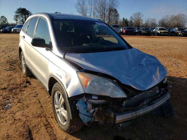 HONDA CR-V EX 2010 5j6re3h59al006609