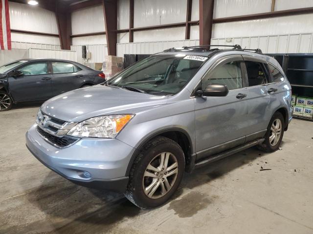 HONDA CR-V EX 2010 5j6re3h59al009736