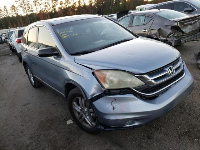 HONDA CR-V EX 2010 5j6re3h59al027282