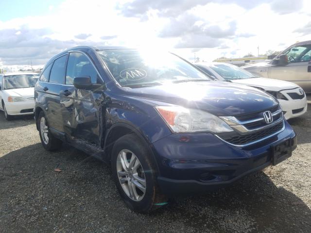 HONDA CR-V EX 2010 5j6re3h59al033065