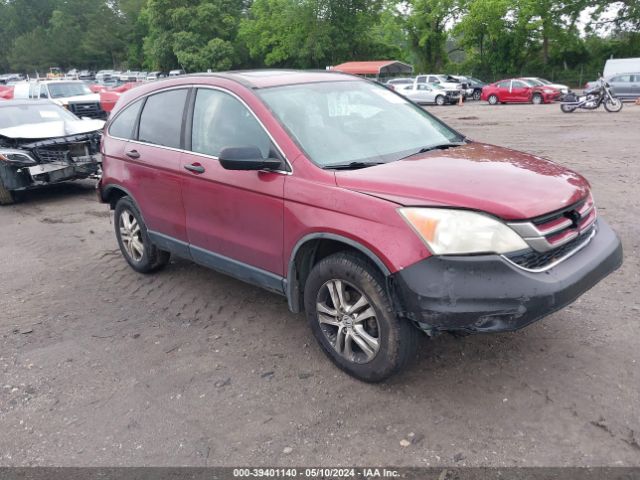 HONDA CR-V 2010 5j6re3h59al037732