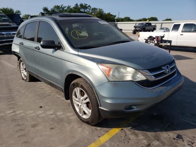 HONDA CR-V EX 2010 5j6re3h59al039674