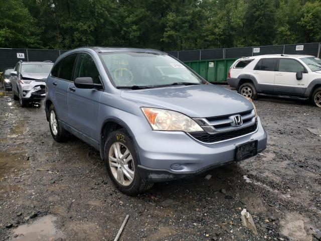 HONDA CR-V EX 2010 5j6re3h59al040274