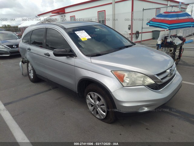 HONDA CR-V 2010 5j6re3h59al042431