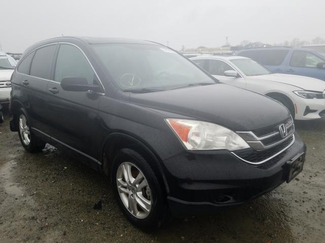 HONDA CR-V EX 2010 5j6re3h59al044891