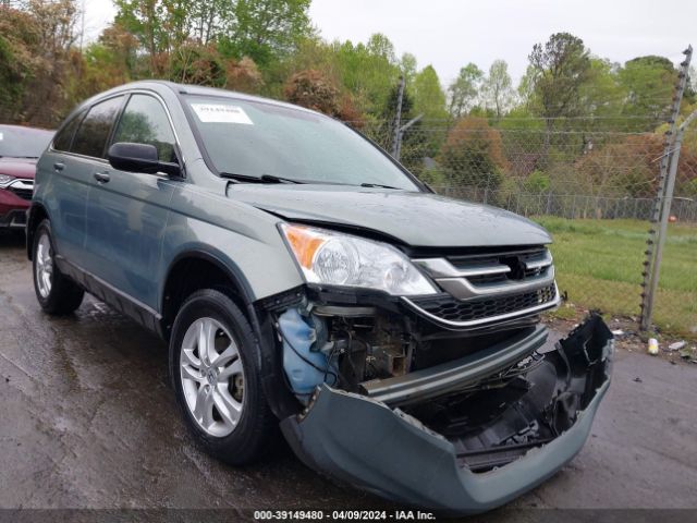 HONDA CR-V 2010 5j6re3h59al050092