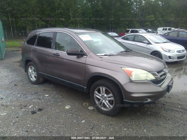 HONDA CR-V 2011 5j6re3h59bl000357